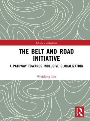 cover image of The Belt and Road Initiative